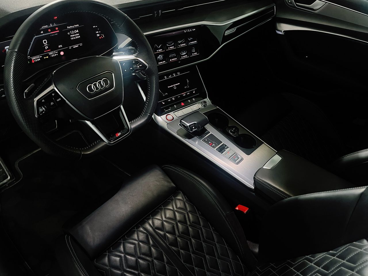 Foto Audi A6 7