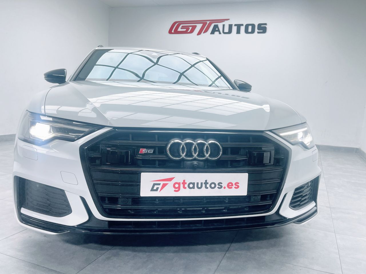 Foto Audi A6 11