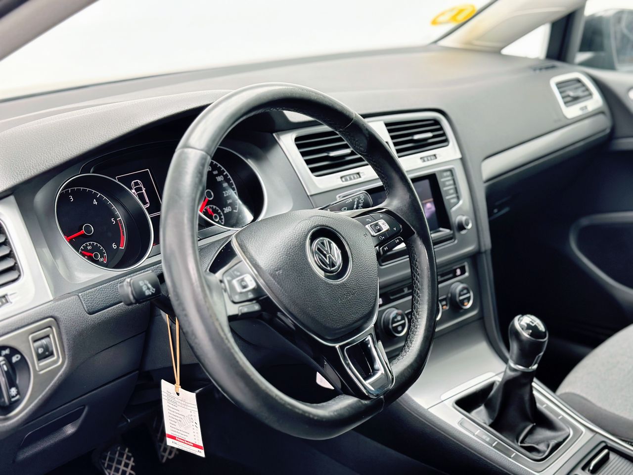 Foto Volkswagen Golf 2