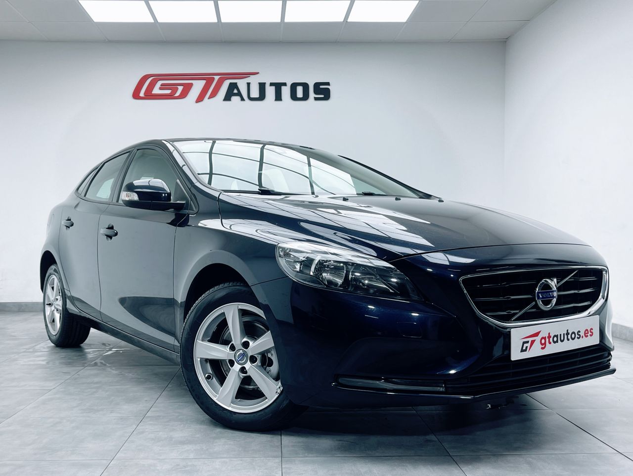 Foto Volvo V40 4