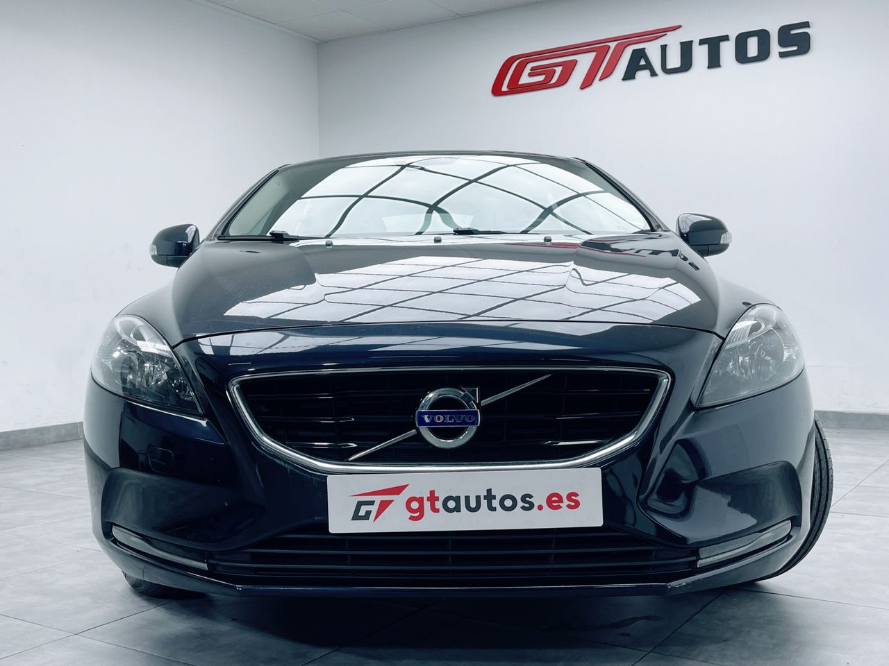 Foto Volvo V40 7