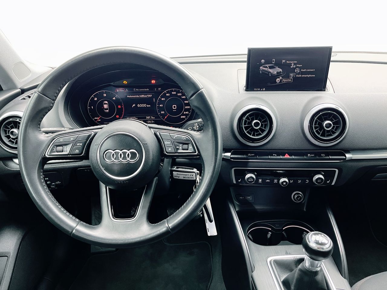 Foto Audi A3 Sedan 25