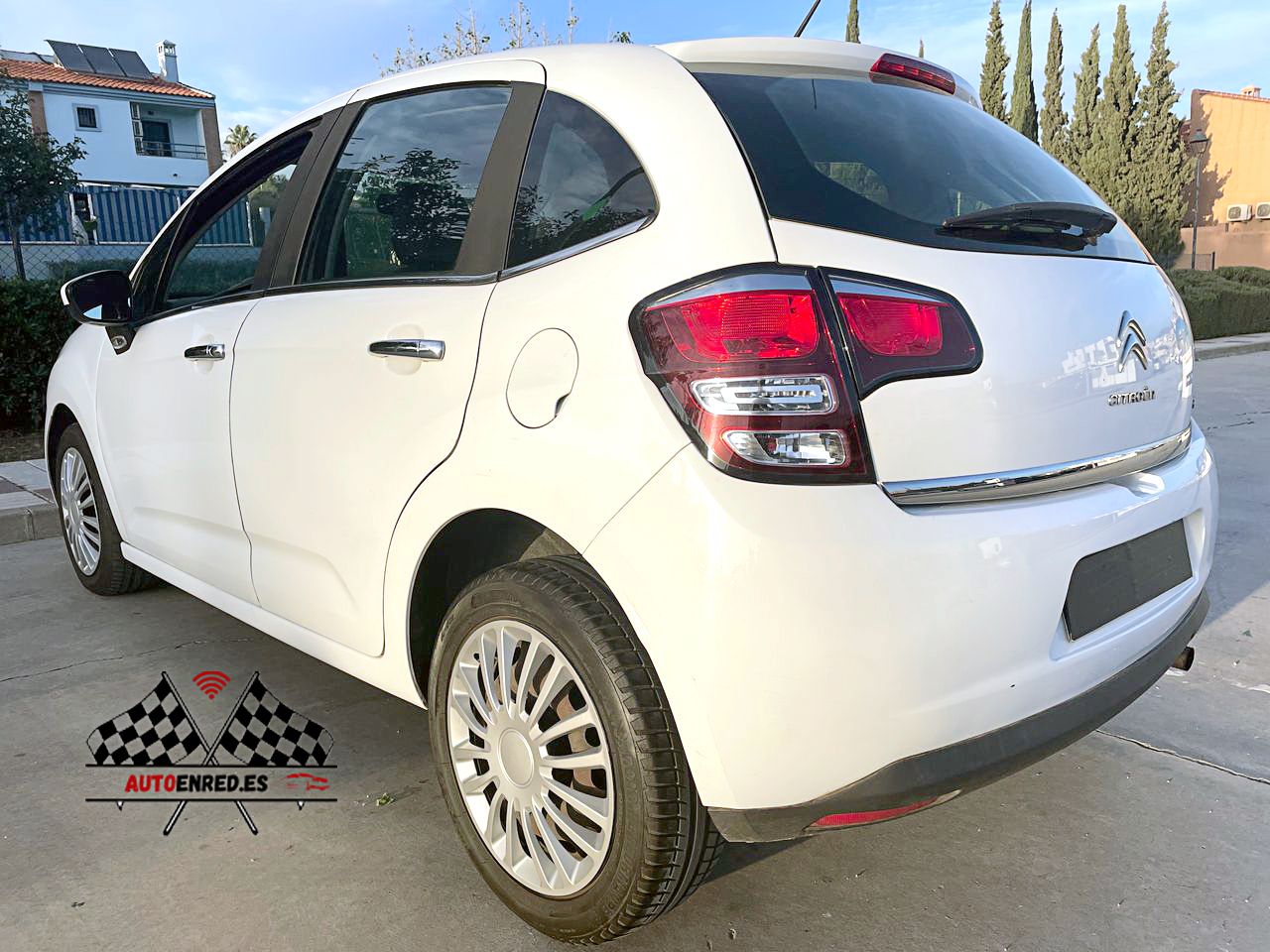 Foto Citroën C3 11