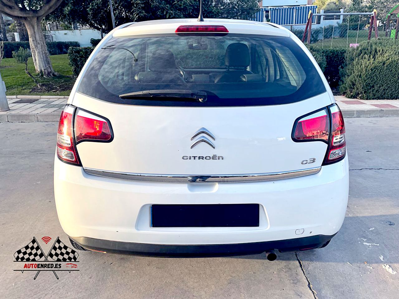 Foto Citroën C3 13