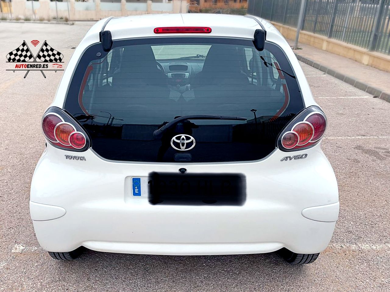 Foto Toyota Aygo 4