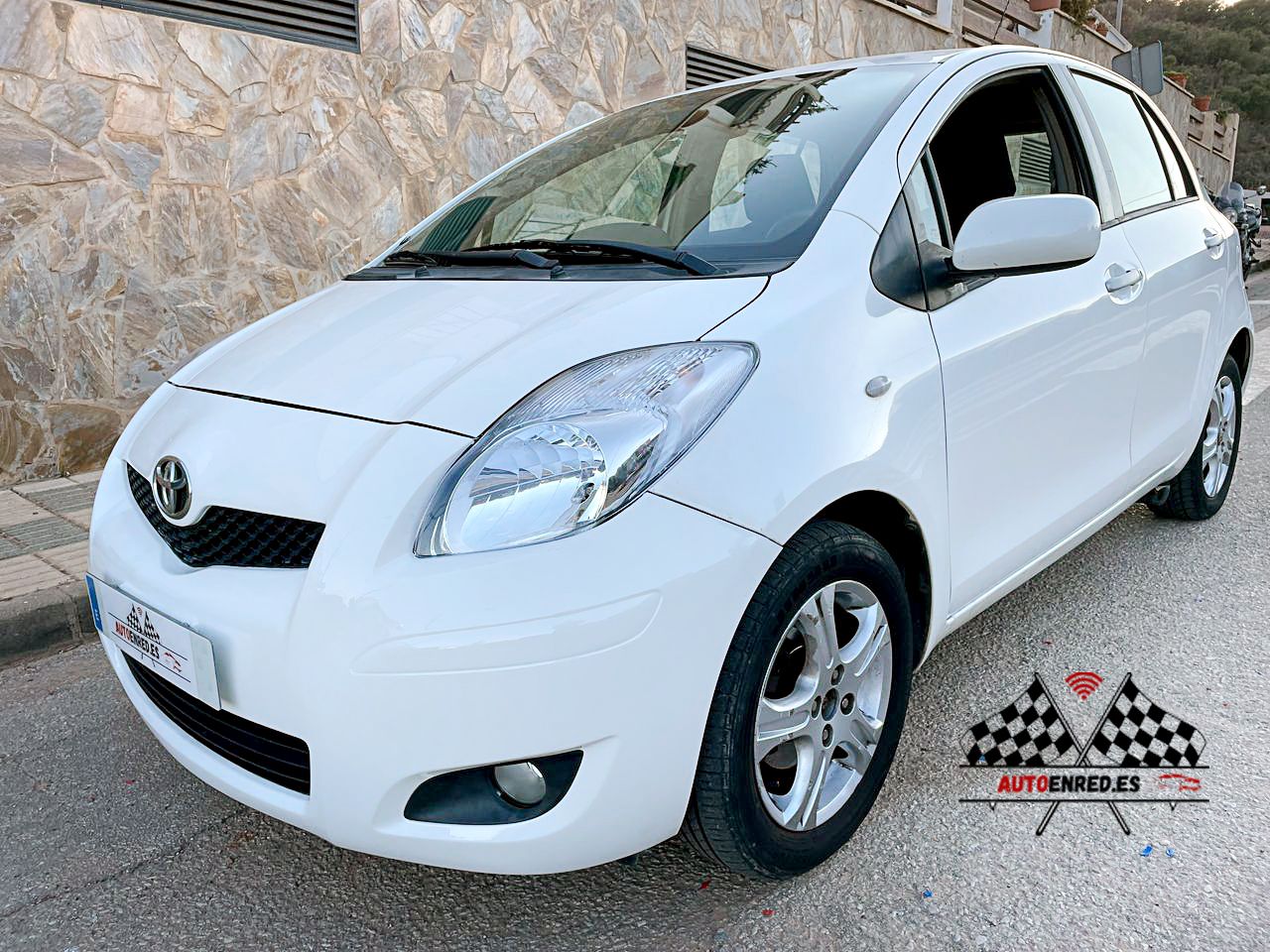 Foto Toyota Yaris 1