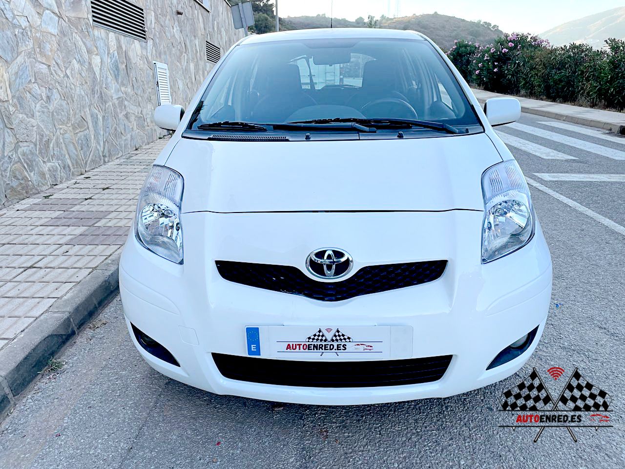 Foto Toyota Yaris 2