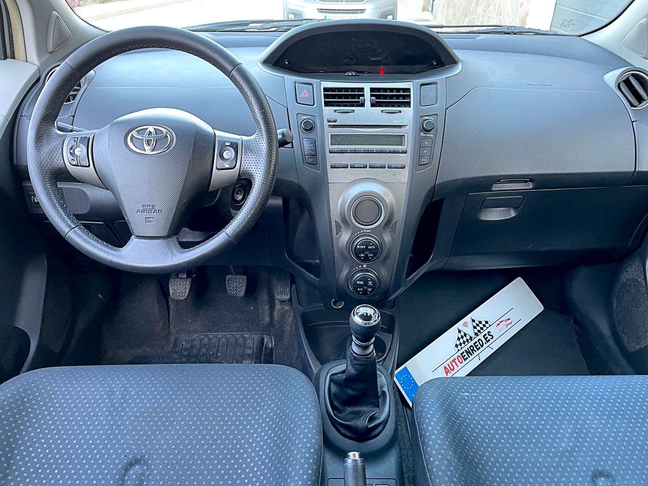 Foto Toyota Yaris 5