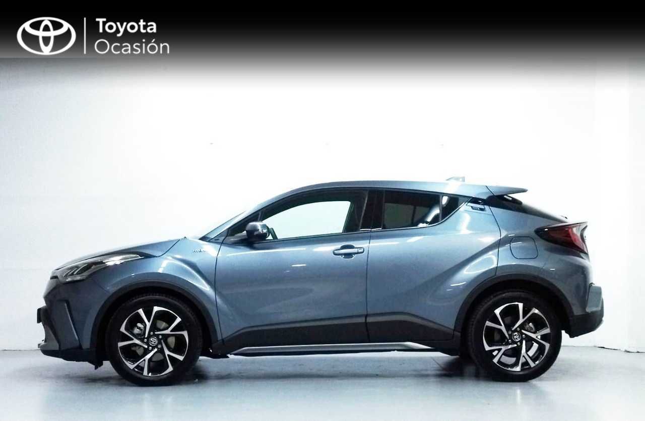 Foto Toyota C-HR 3