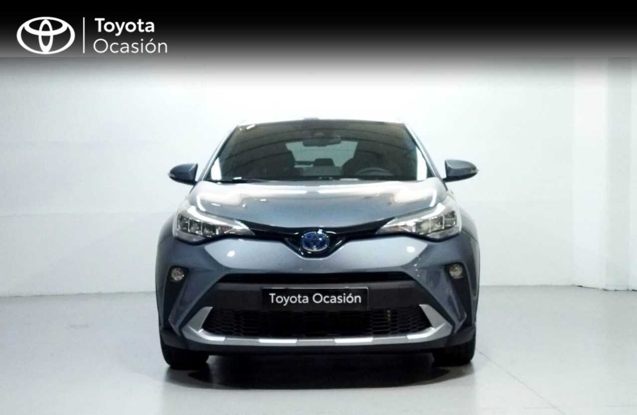 Foto Toyota C-HR 5