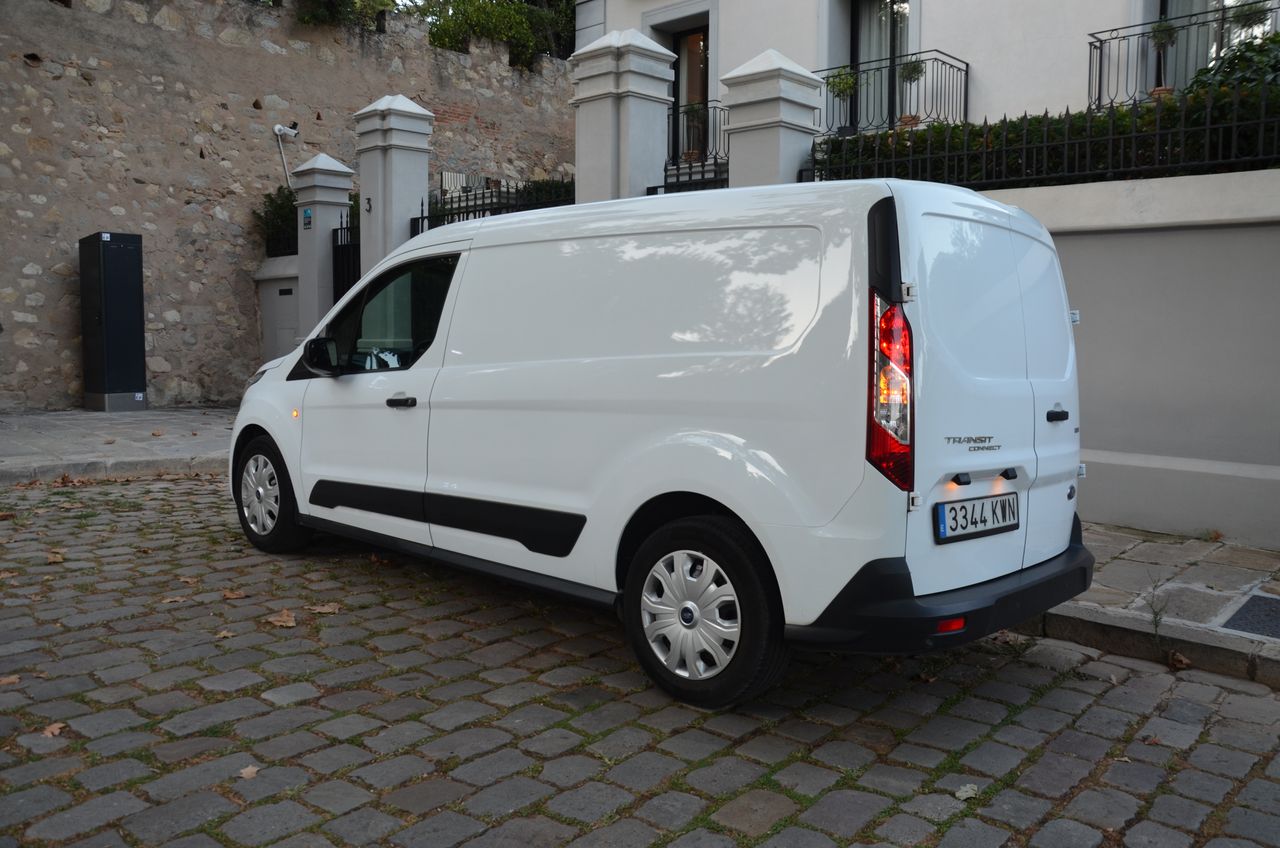 Foto Ford Transit Connect 5