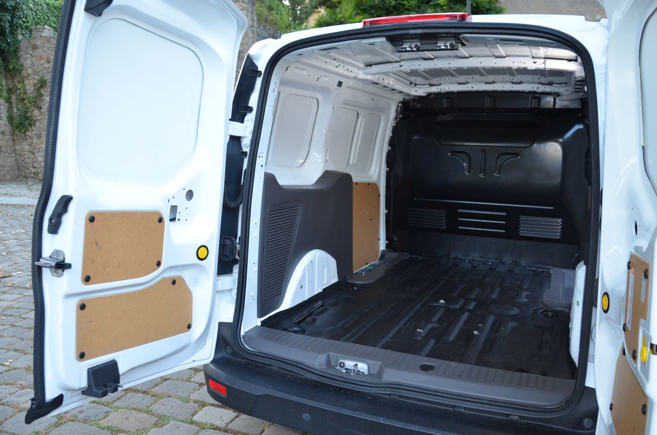 Foto Ford Transit Connect 7