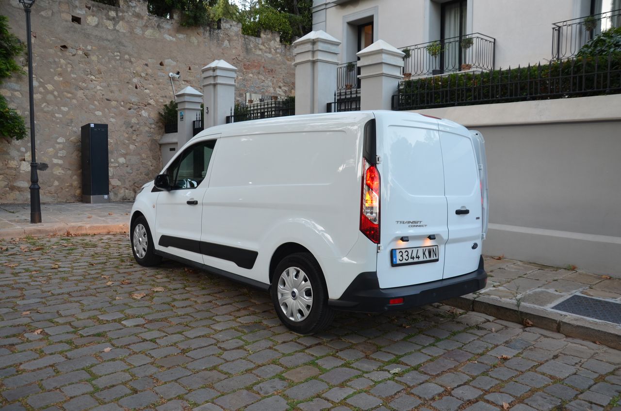 Foto Ford Transit Connect 16