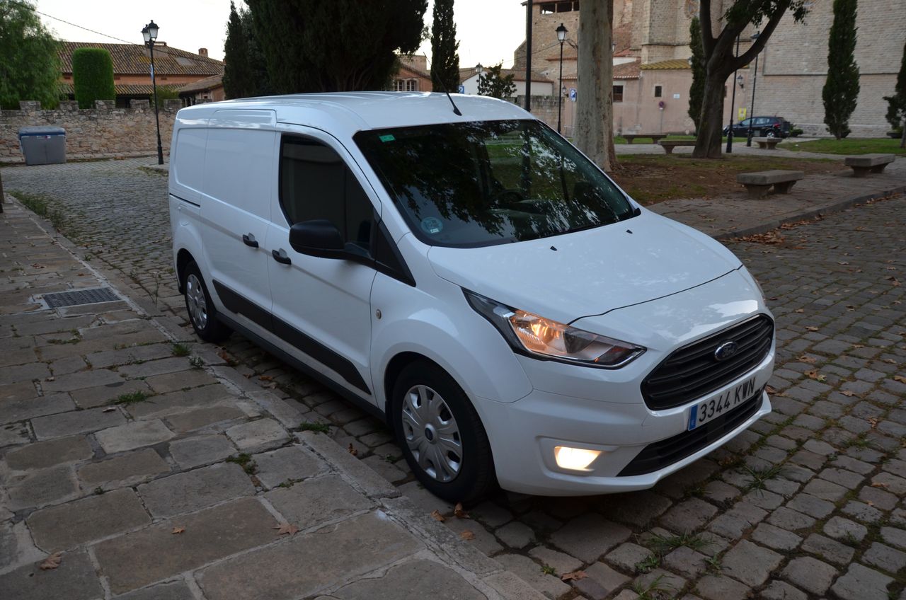 Foto Ford Transit Connect 48