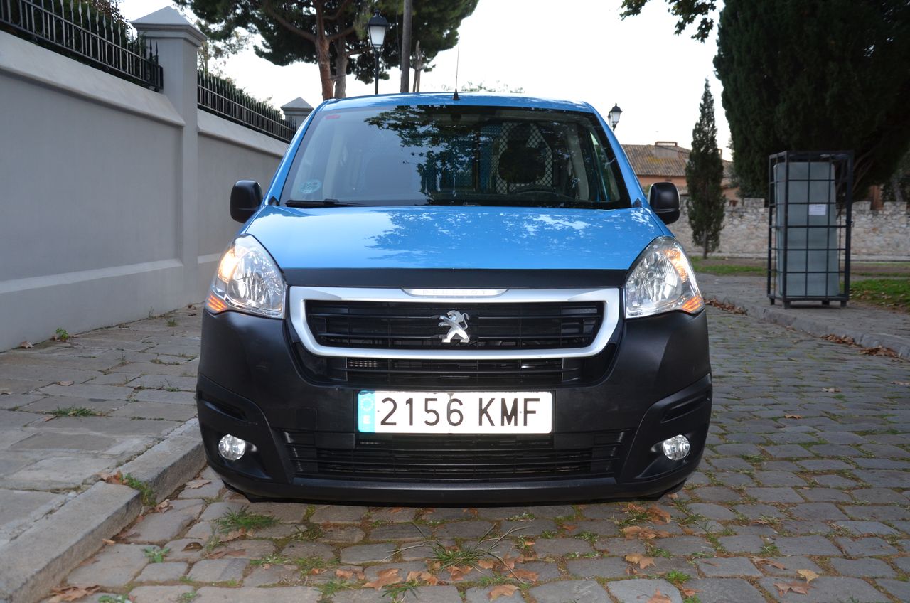 Foto Peugeot Partner 42