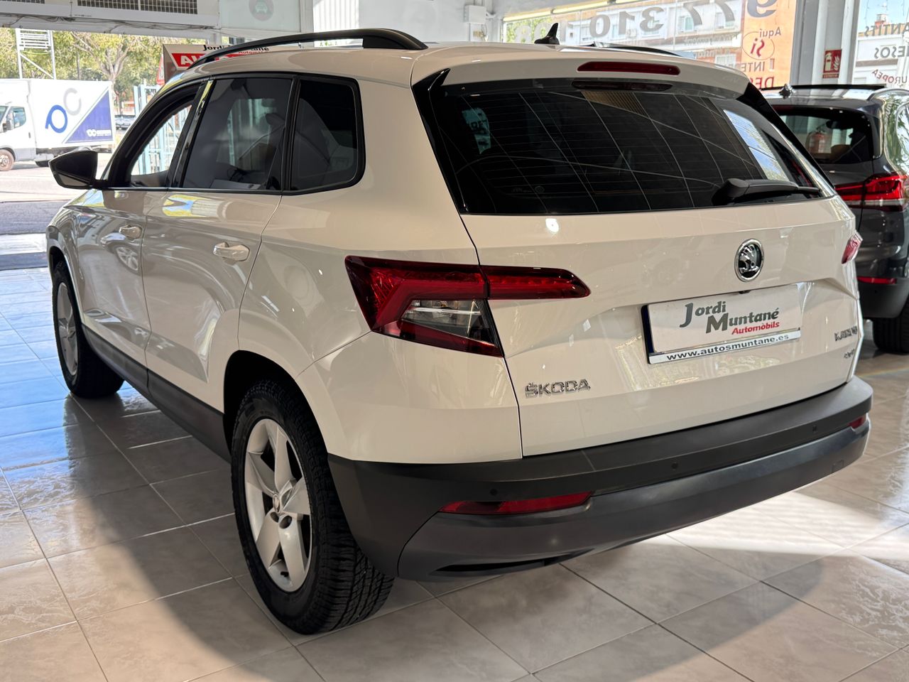 Foto Skoda Karoq 2