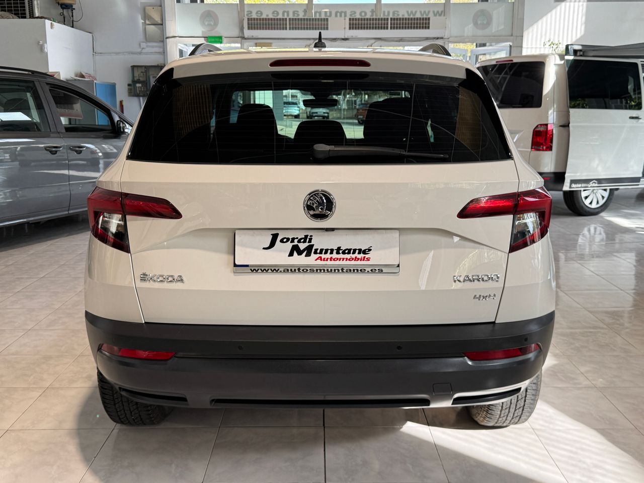 Foto Skoda Karoq 3