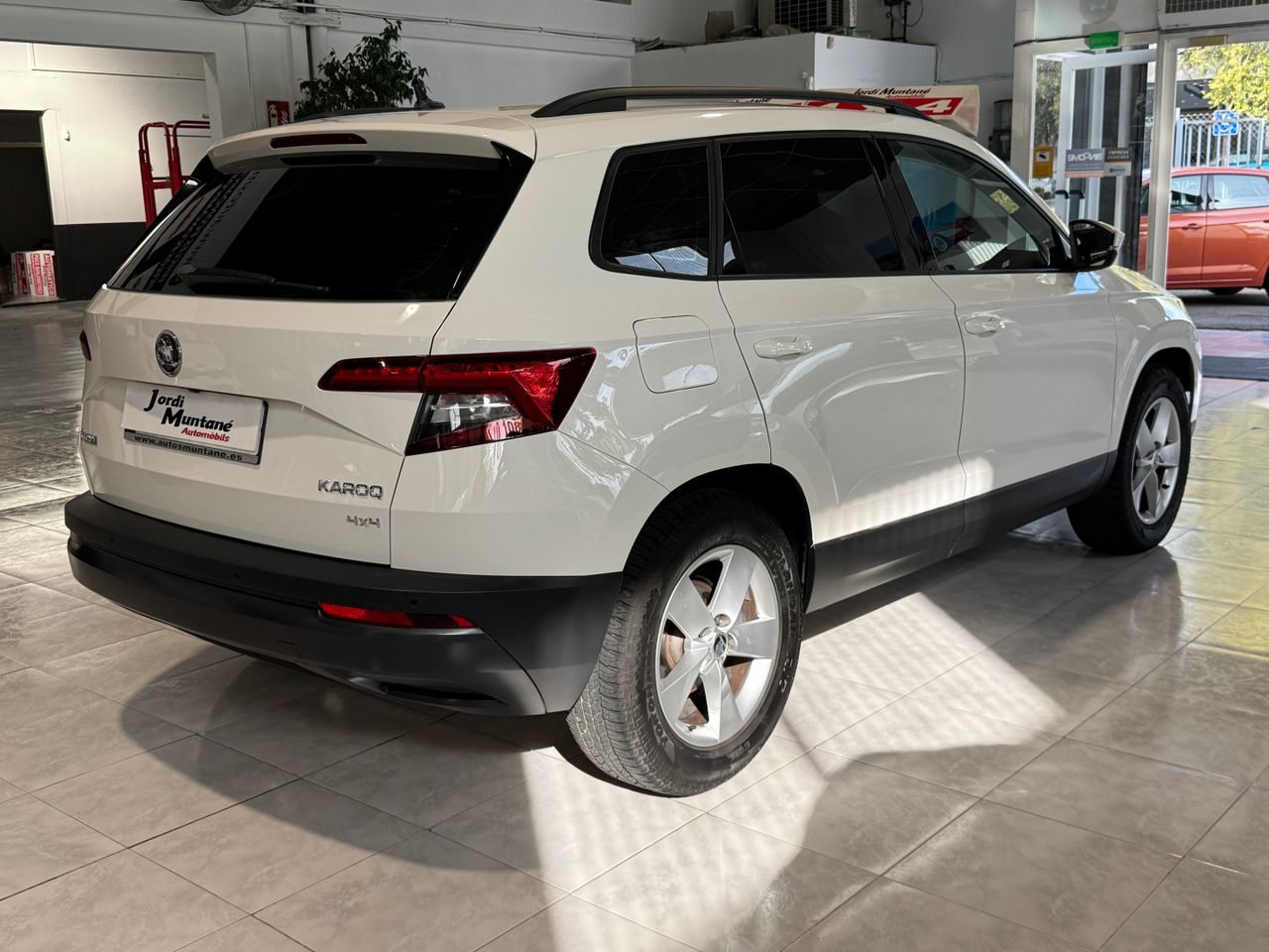 Foto Skoda Karoq 4