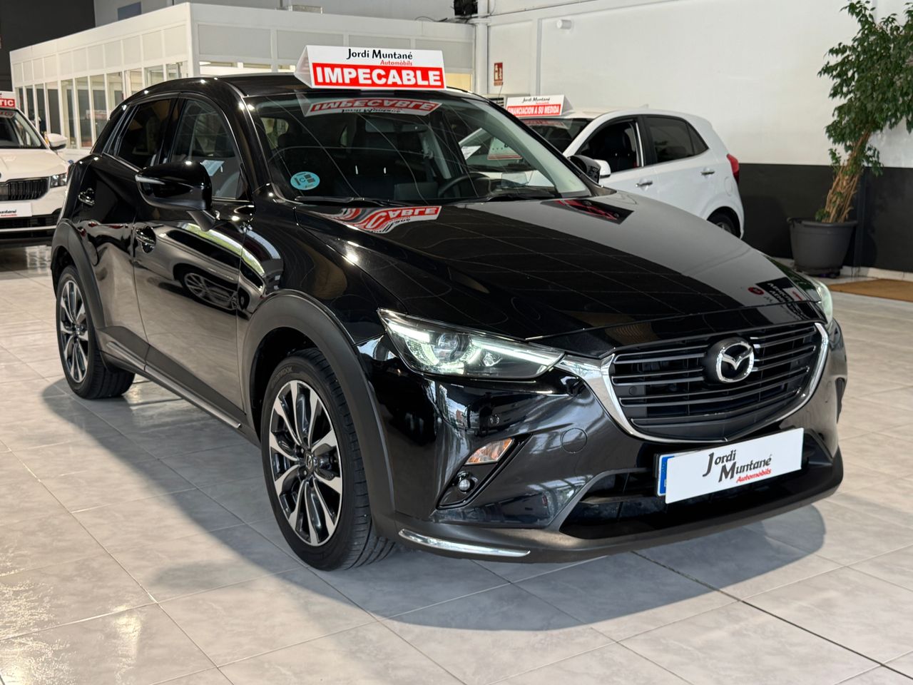 Foto Mazda CX-3 5