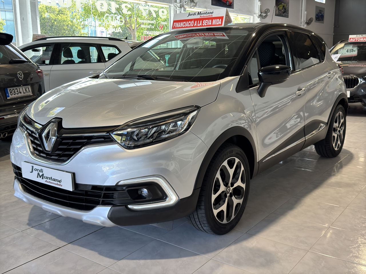 Foto Renault Captur 1