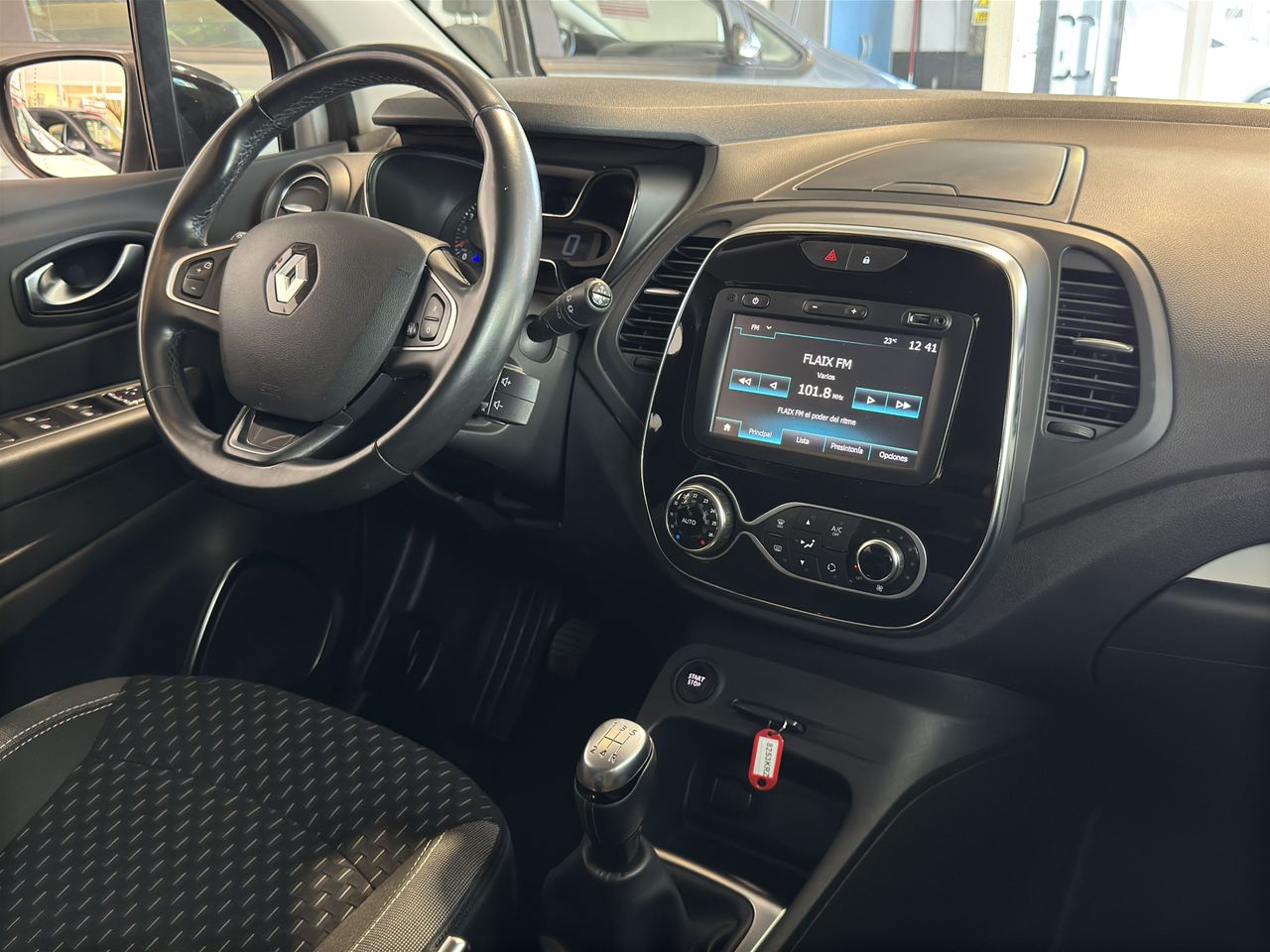 Foto Renault Captur 11