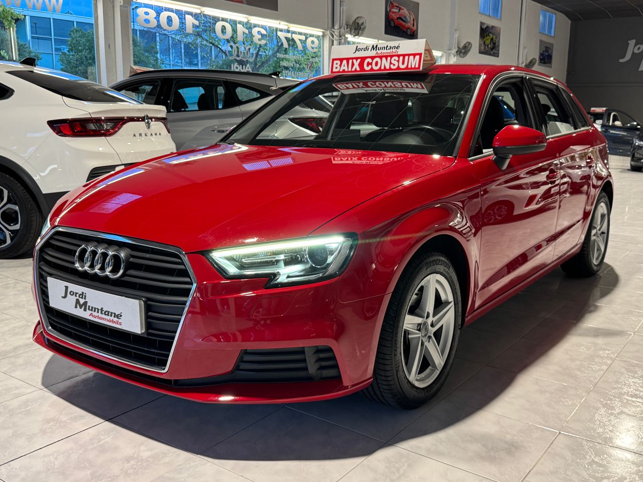 Foto Audi A3 1