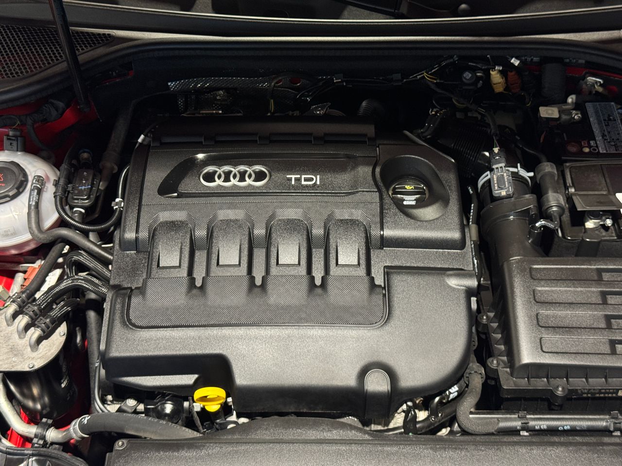 Foto Audi A3 44