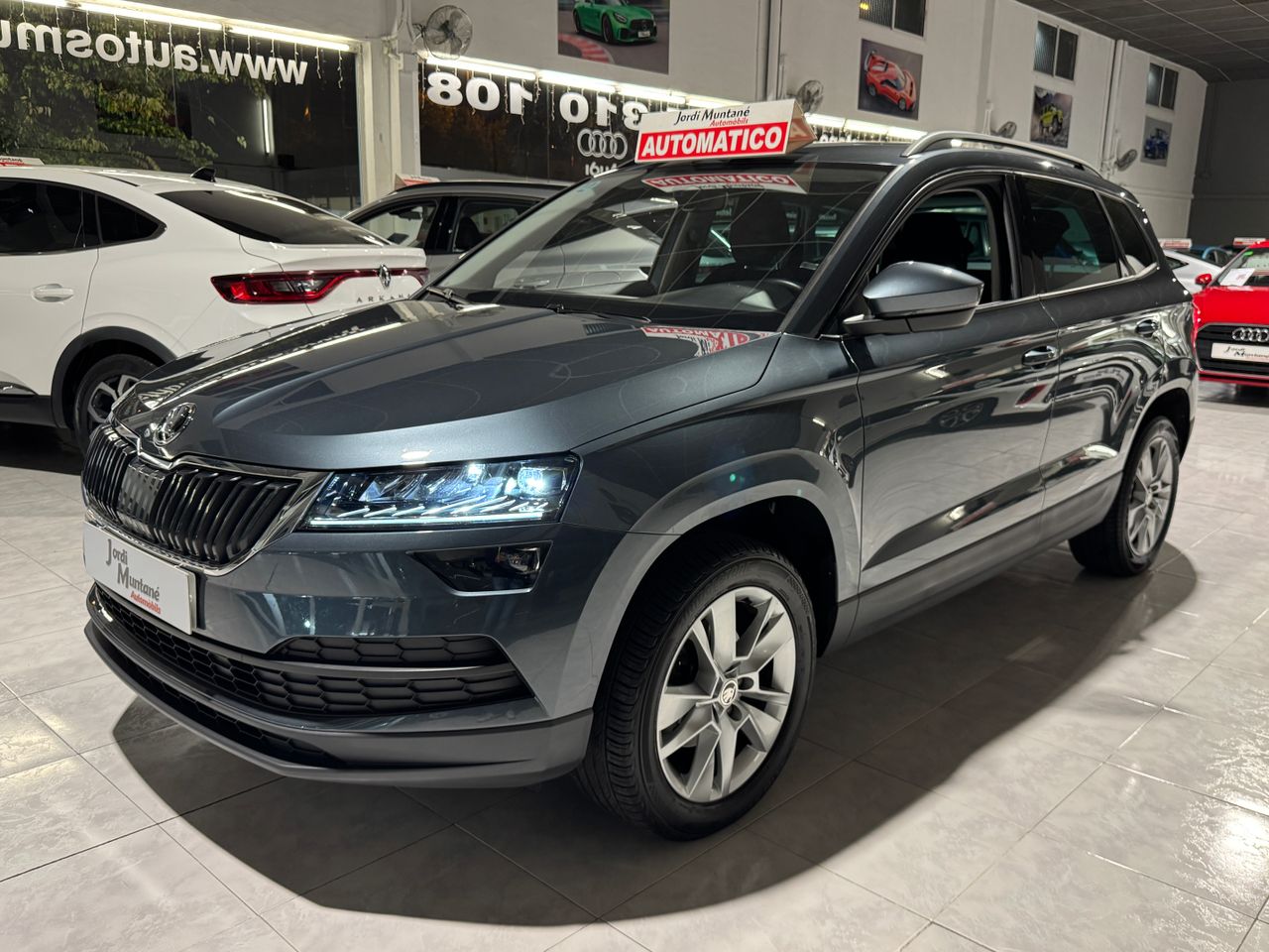 Foto Skoda Karoq 1