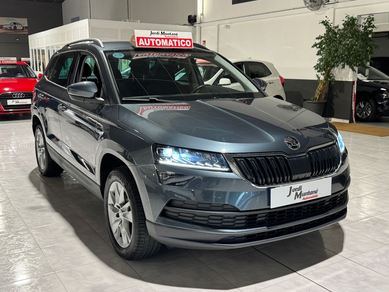 Foto Skoda Karoq 5