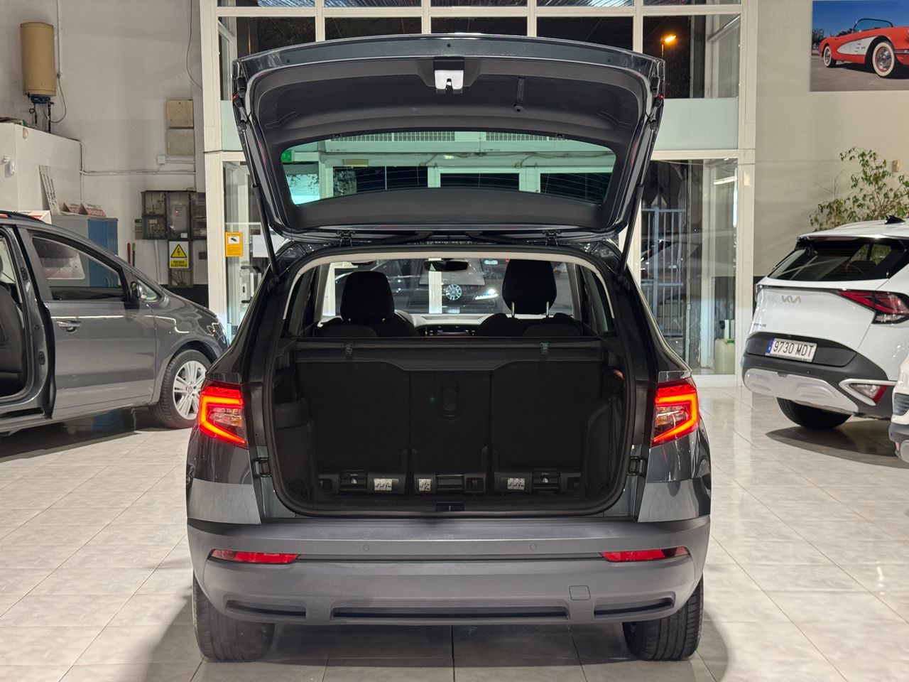 Foto Skoda Karoq 35