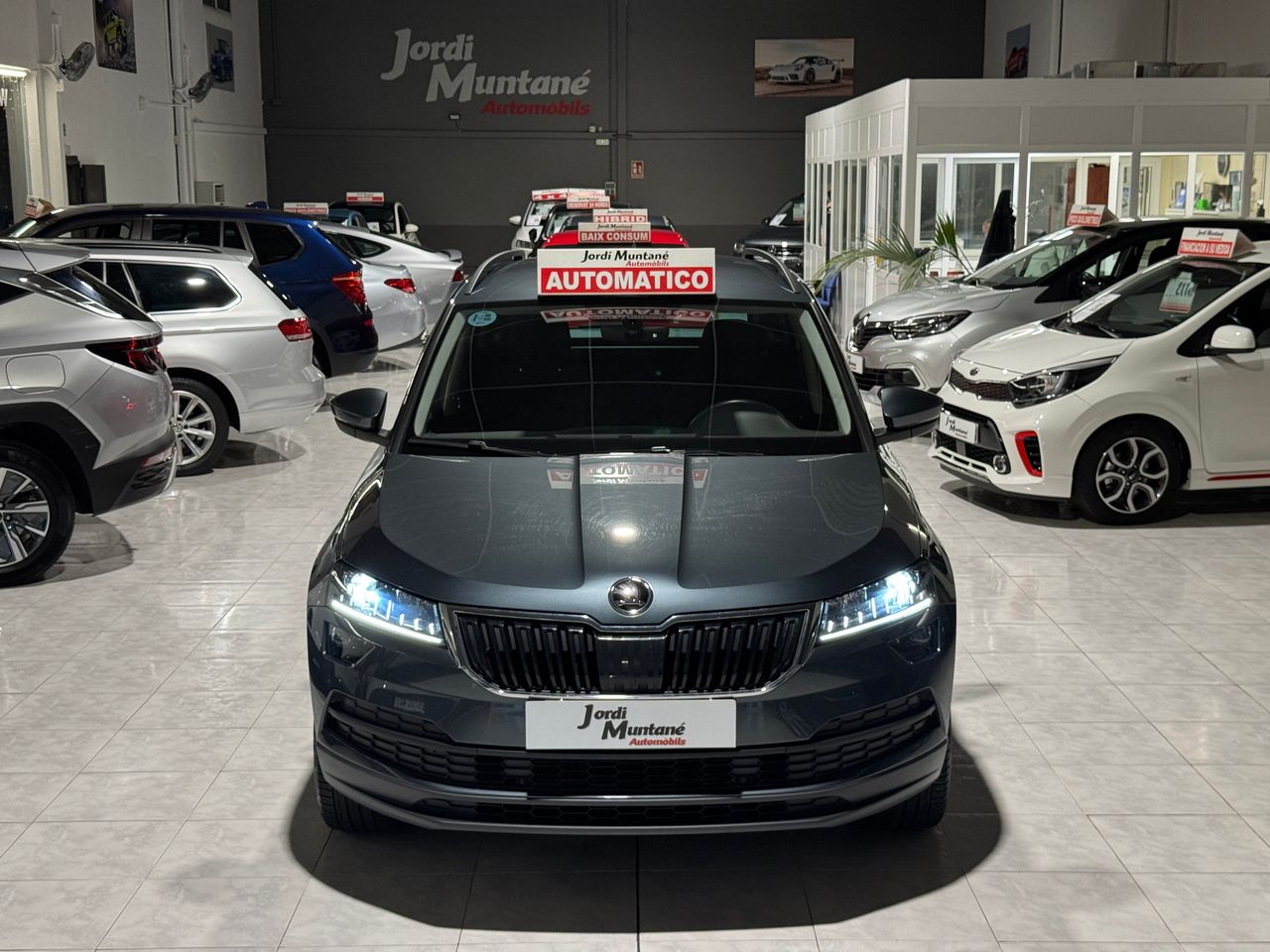 Foto Skoda Karoq 39