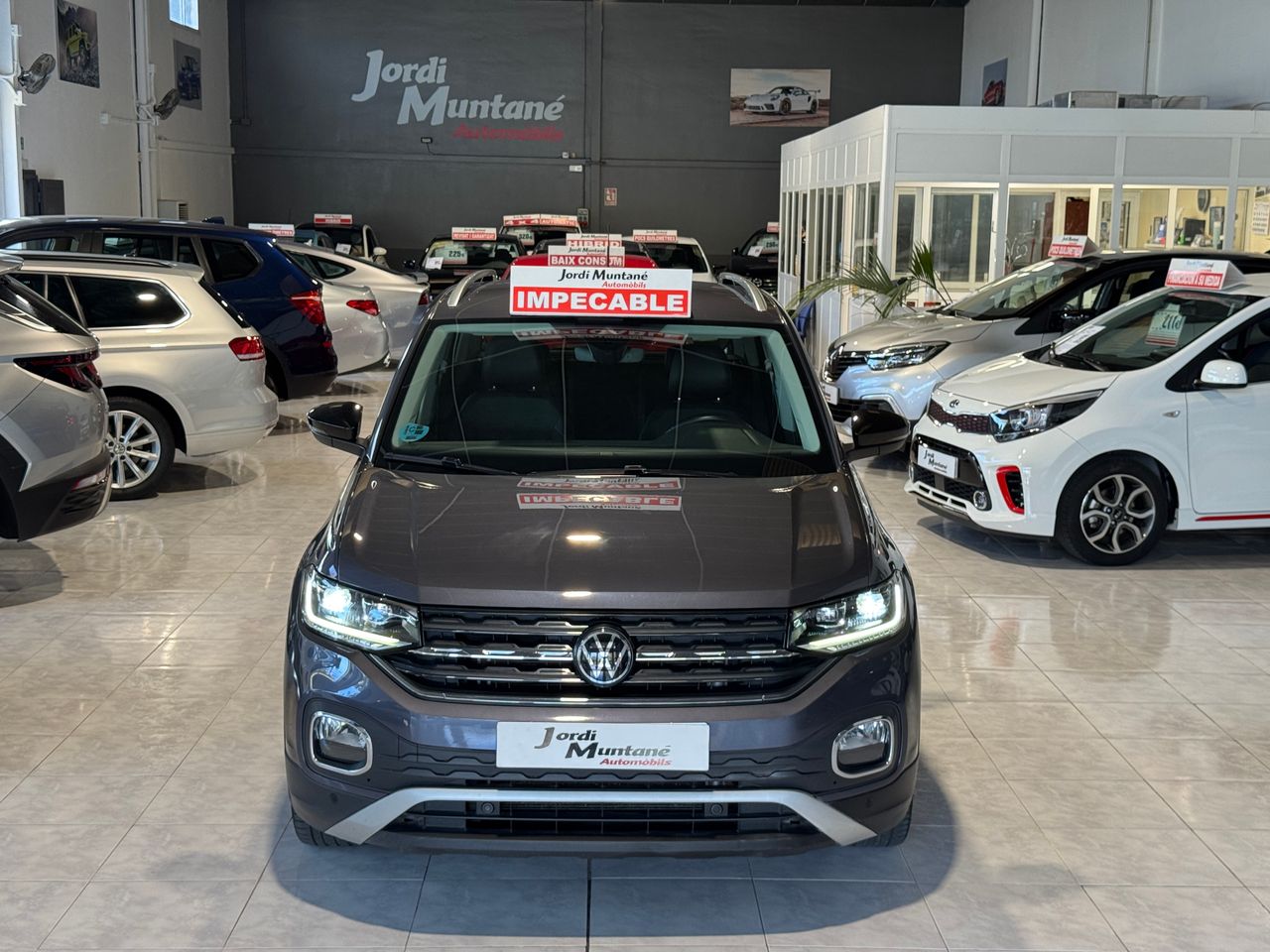 Foto Volkswagen T-Cross 35