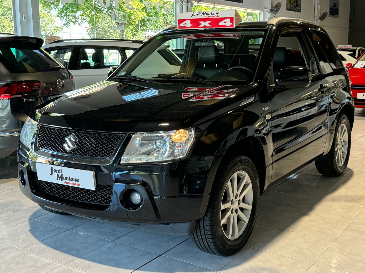 Foto Suzuki Vitara 1