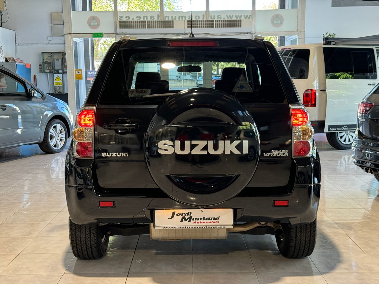 Foto Suzuki Vitara 3