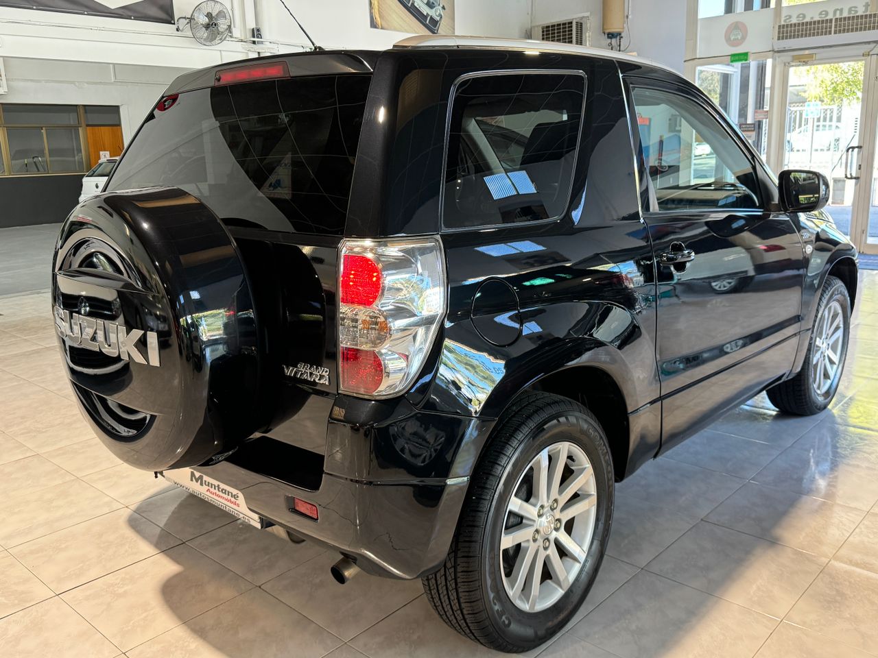 Foto Suzuki Vitara 4