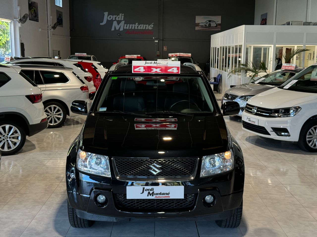 Foto Suzuki Vitara 24