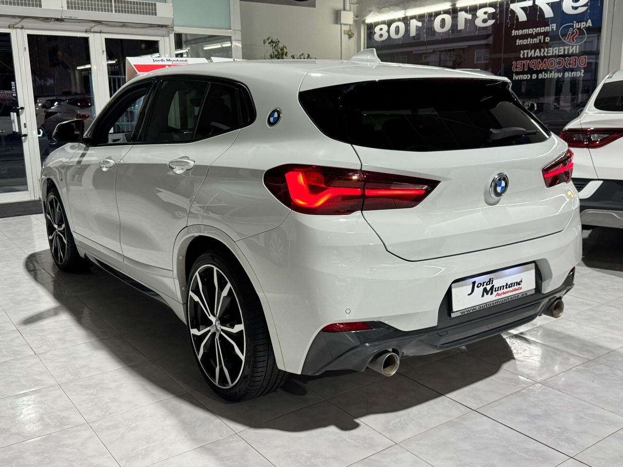 Foto BMW X2 2