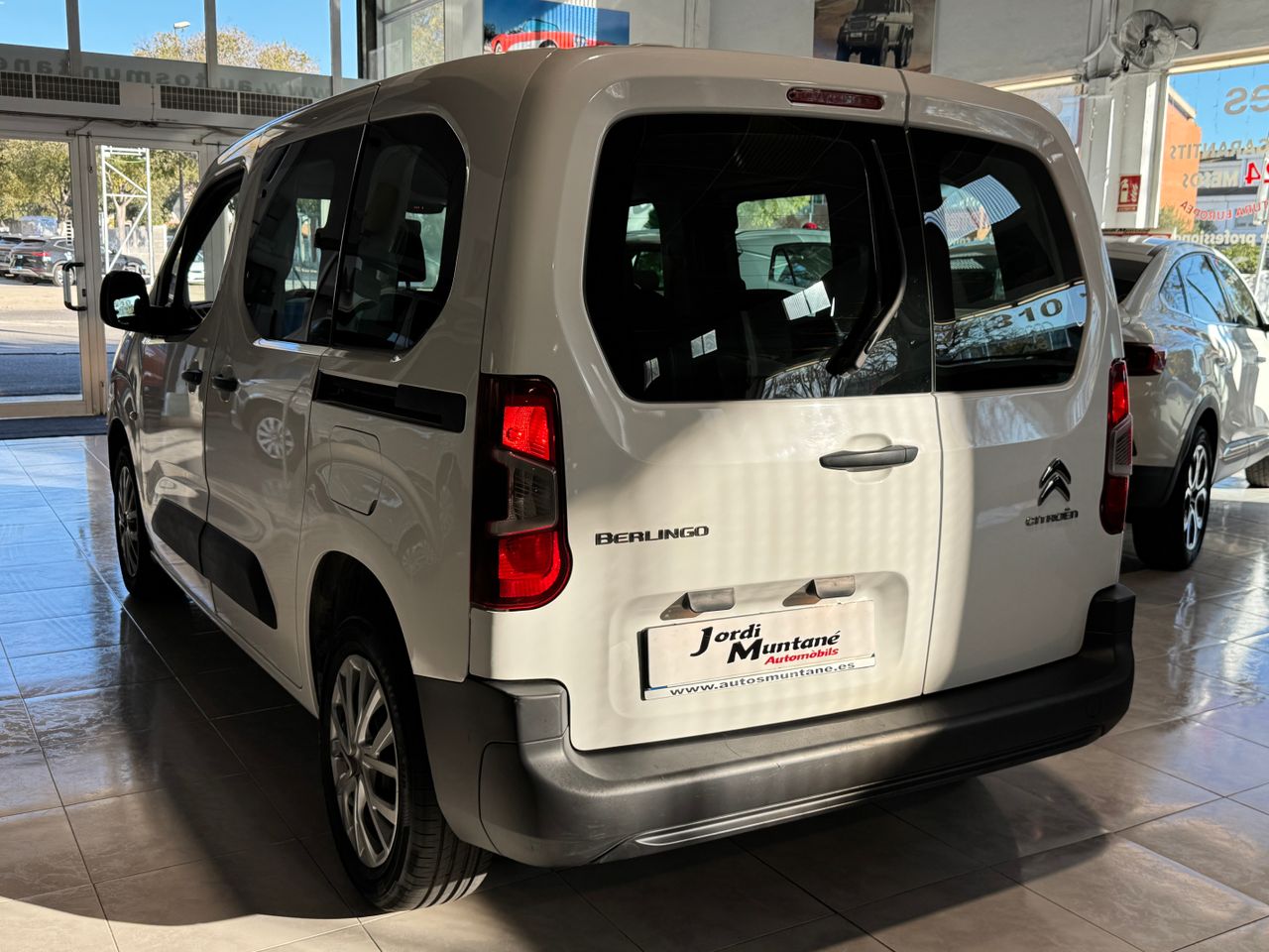 Foto Citroën Berlingo 4