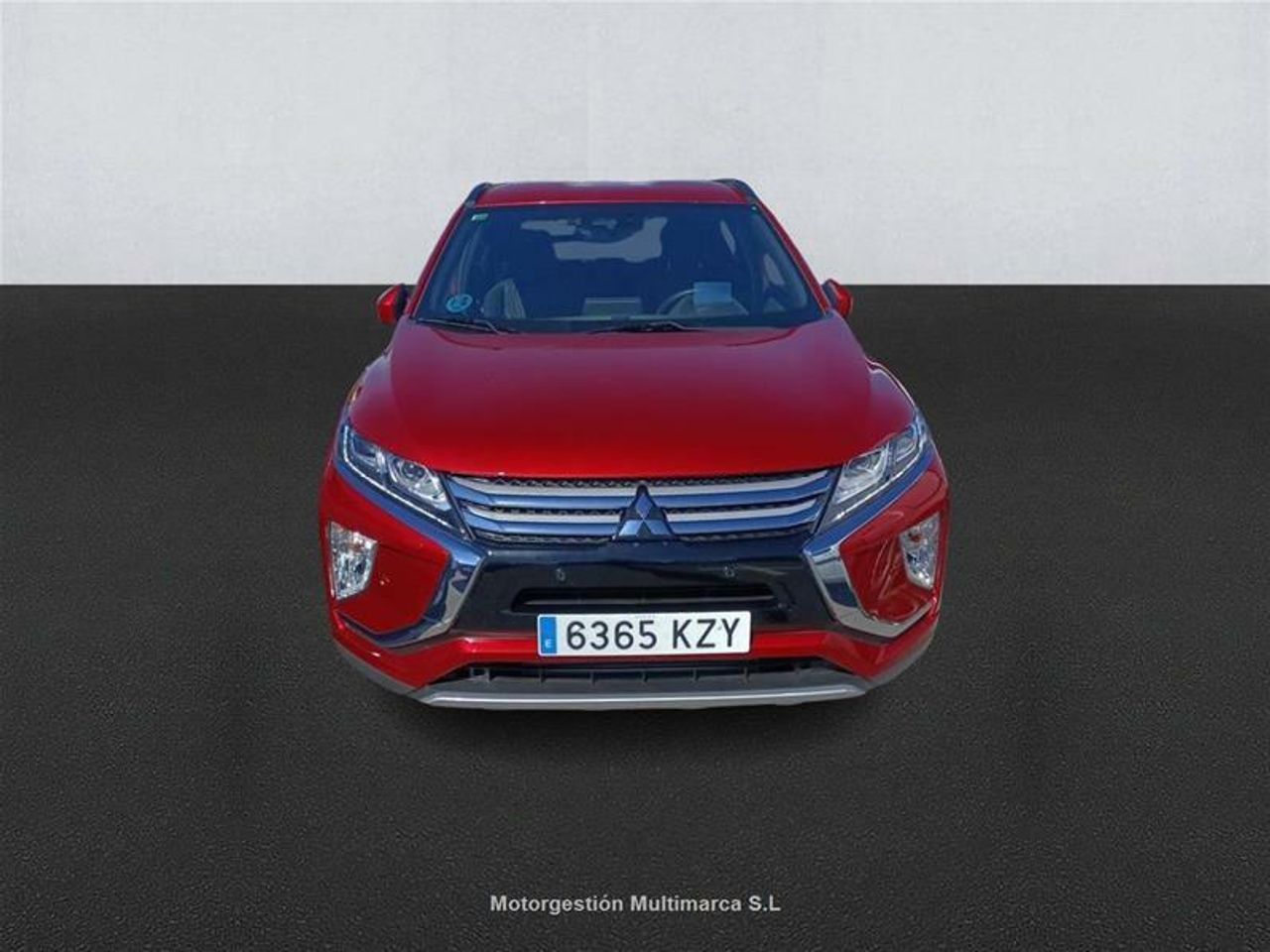 Foto Mitsubishi Eclipse Cross 2