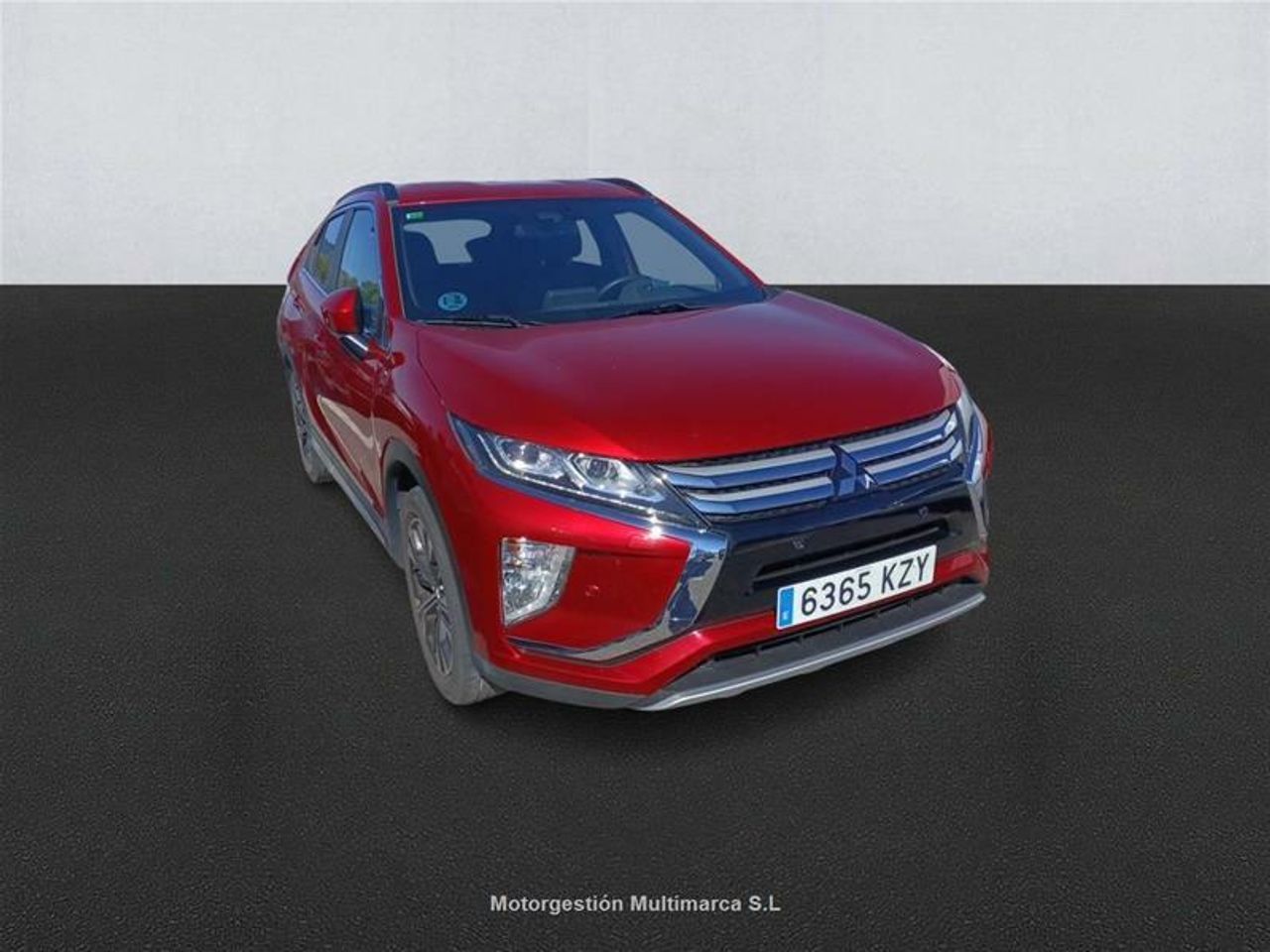 Foto Mitsubishi Eclipse Cross 3