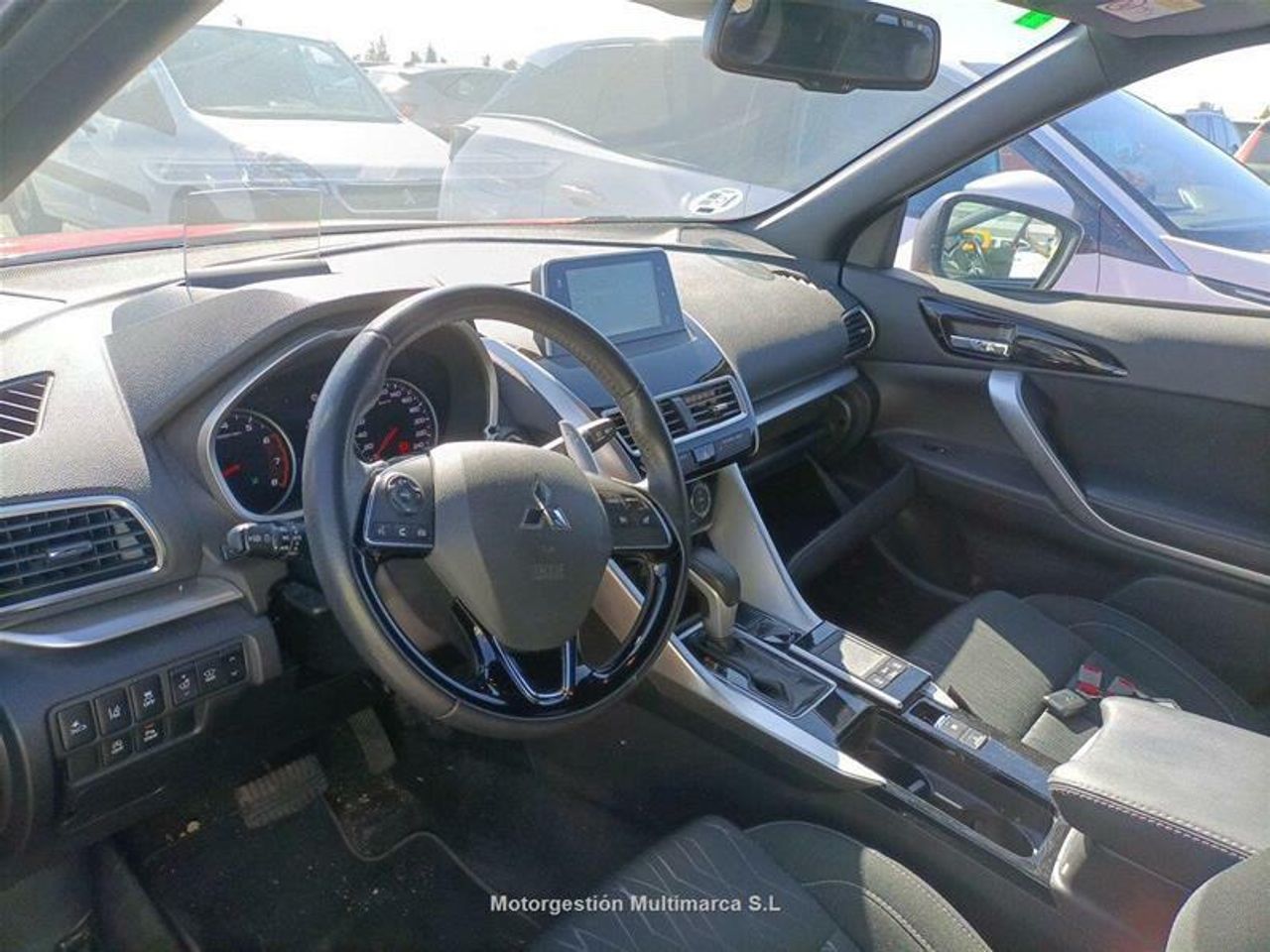 Foto Mitsubishi Eclipse Cross 7