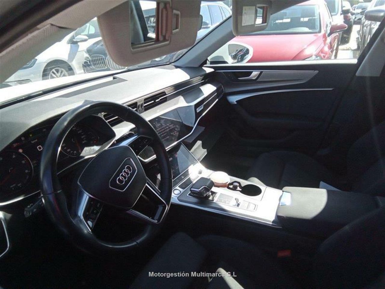 Foto Audi A6 7