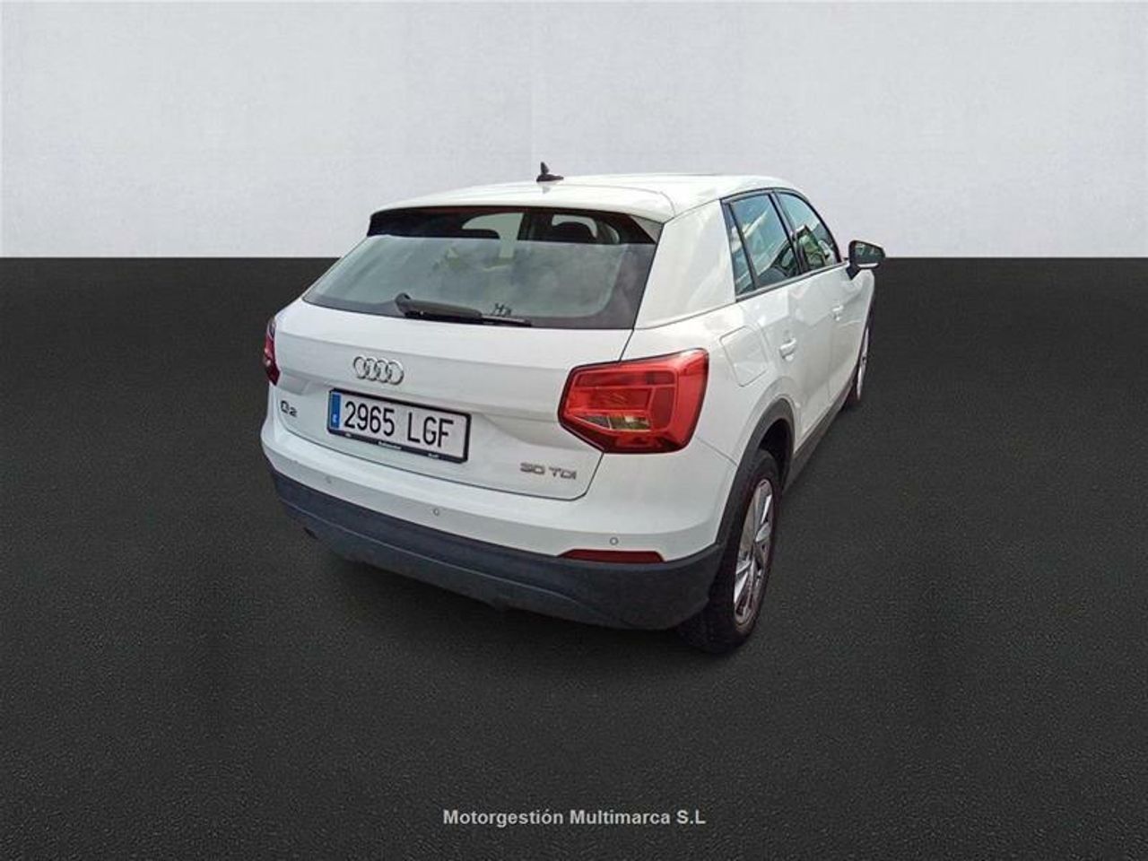 Foto Audi Q2 4