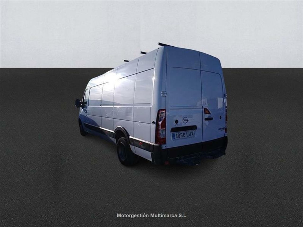 Foto Opel Movano 6