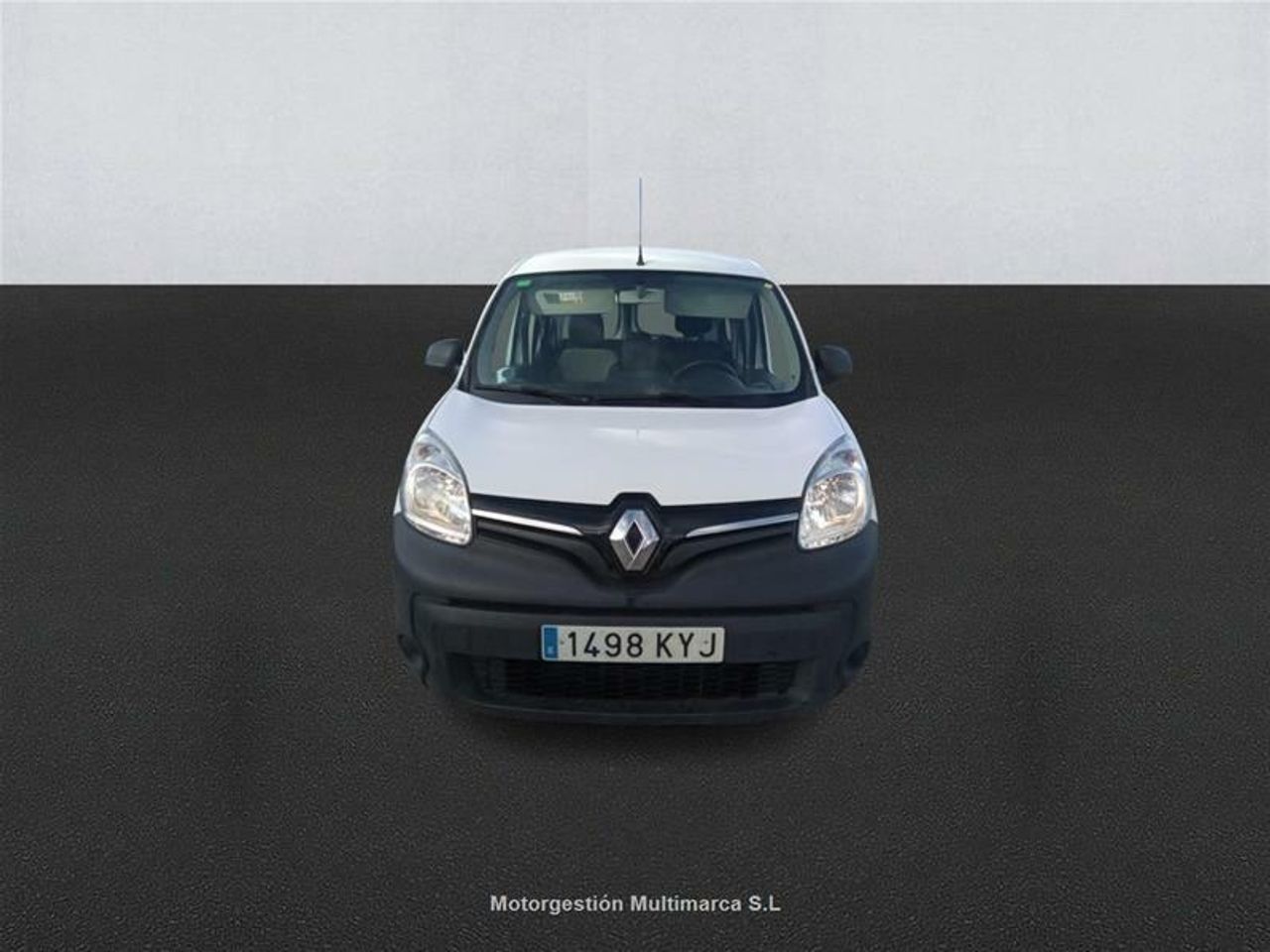 Foto Renault Kangoo 2