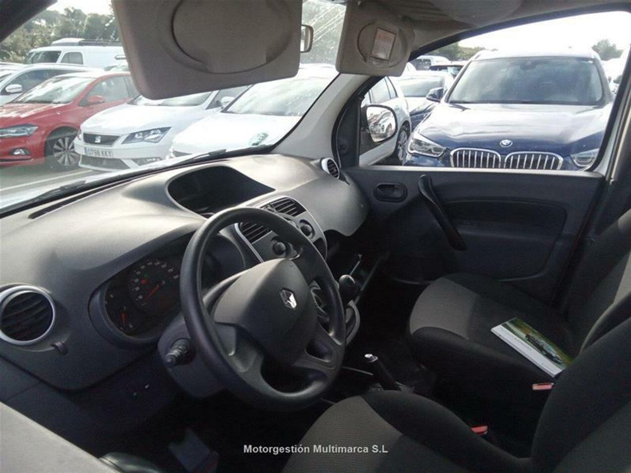 Foto Renault Kangoo 7