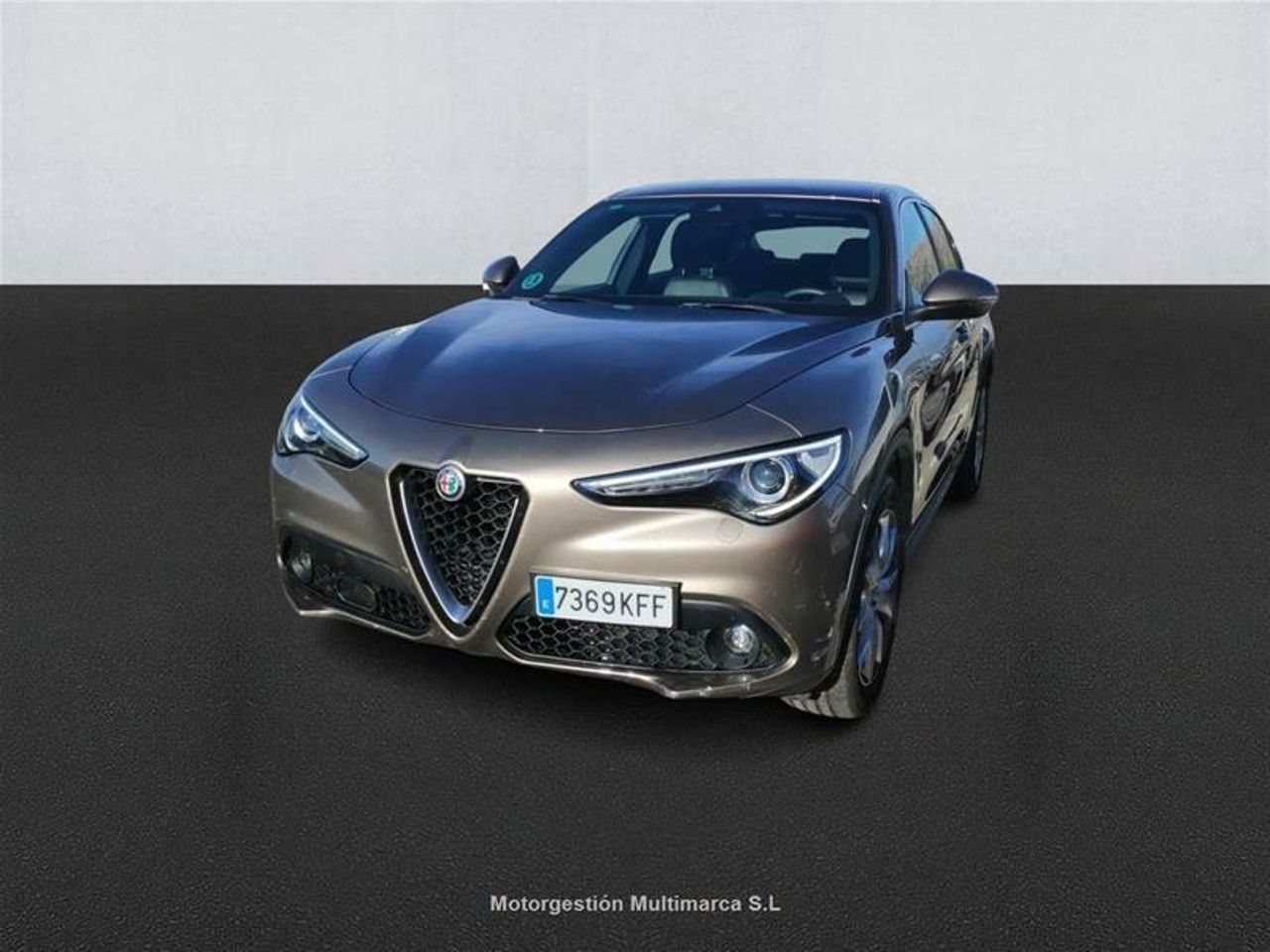 Foto Alfa Romeo Stelvio 1