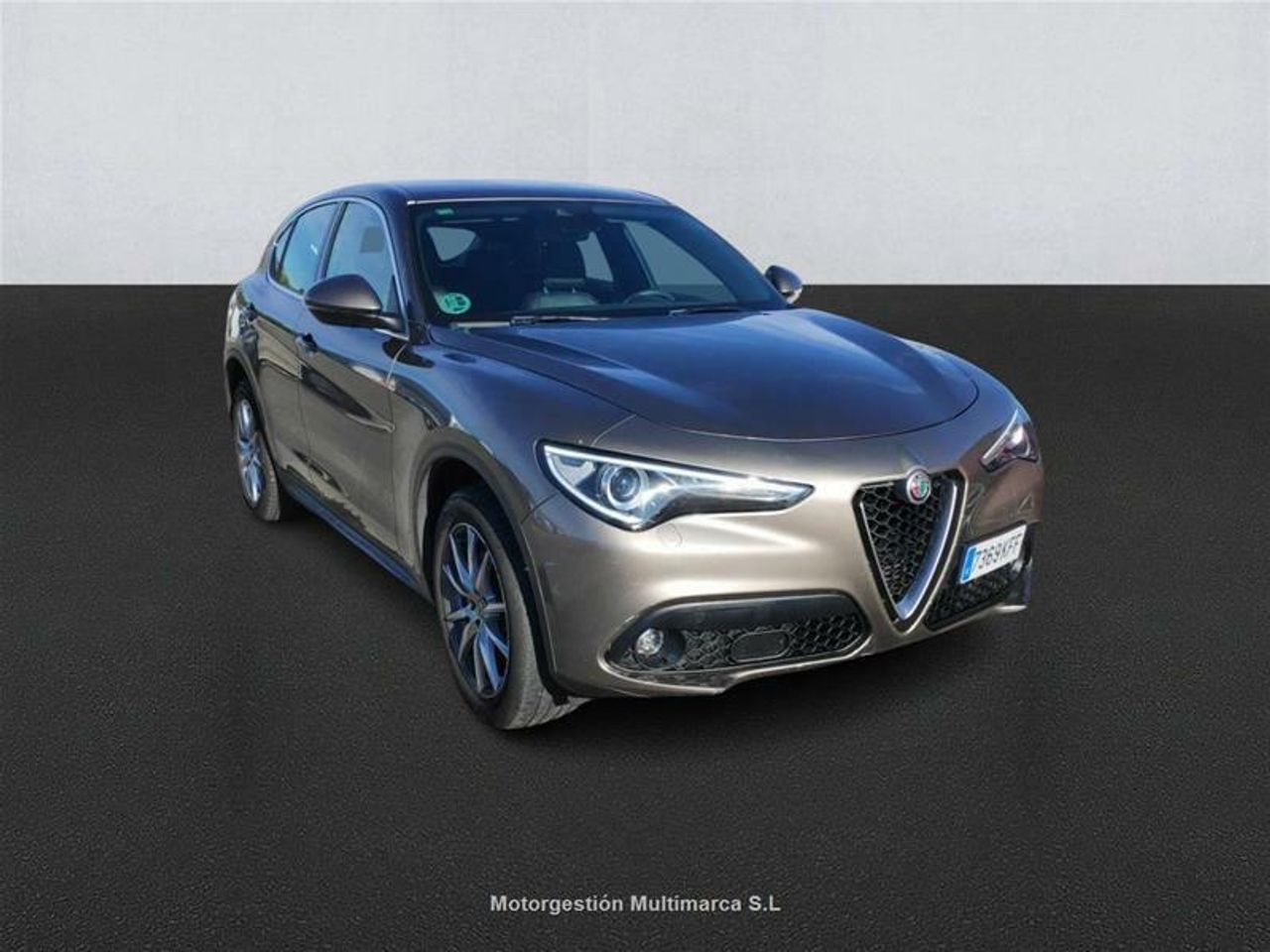 Foto Alfa Romeo Stelvio 3