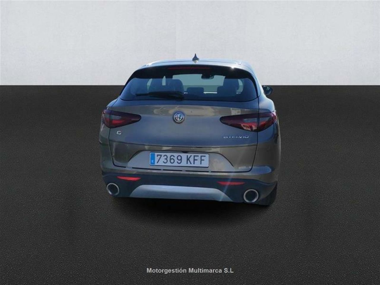 Foto Alfa Romeo Stelvio 5