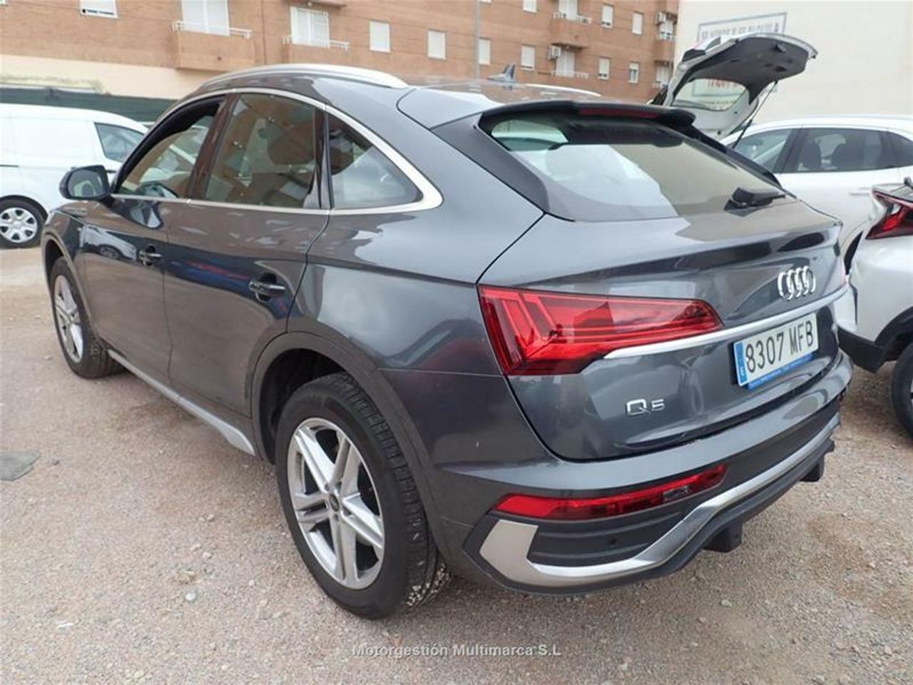 Foto Audi Q5 2